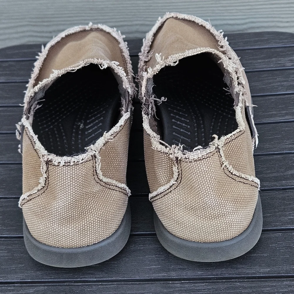 CROCS men santa